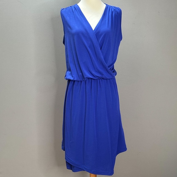 NWT! Modcloth RYU soft cross front dress, M. - Picture 4 of 4